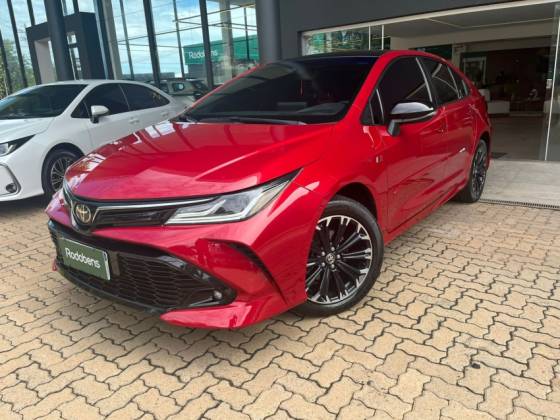 TOYOTA COROLLA 2.0 VVT-IE FLEX GR-S DIRECT SHIFT